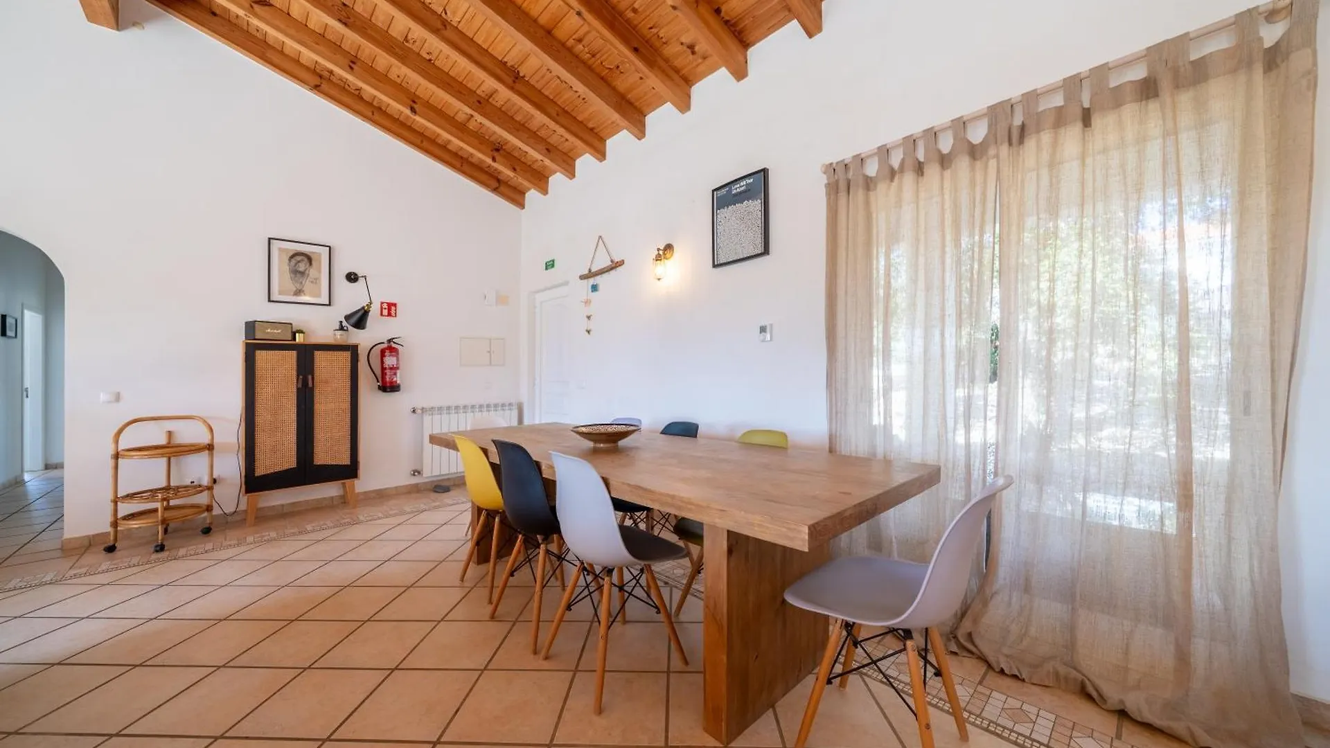 Stunning Spacious Family Villa In The Algarve Aljezur