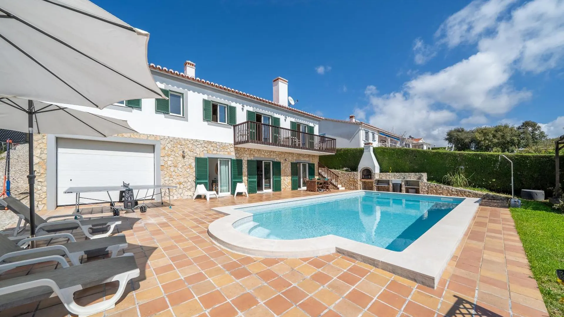 Stunning Spacious Family Villa In The Algarve Aljezur