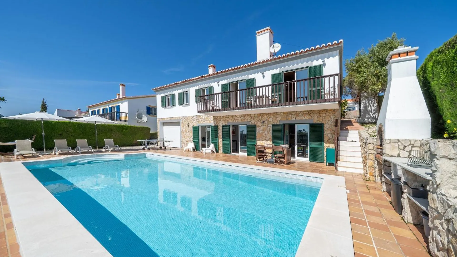 Stunning Spacious Family Villa In The Algarve Aljezur