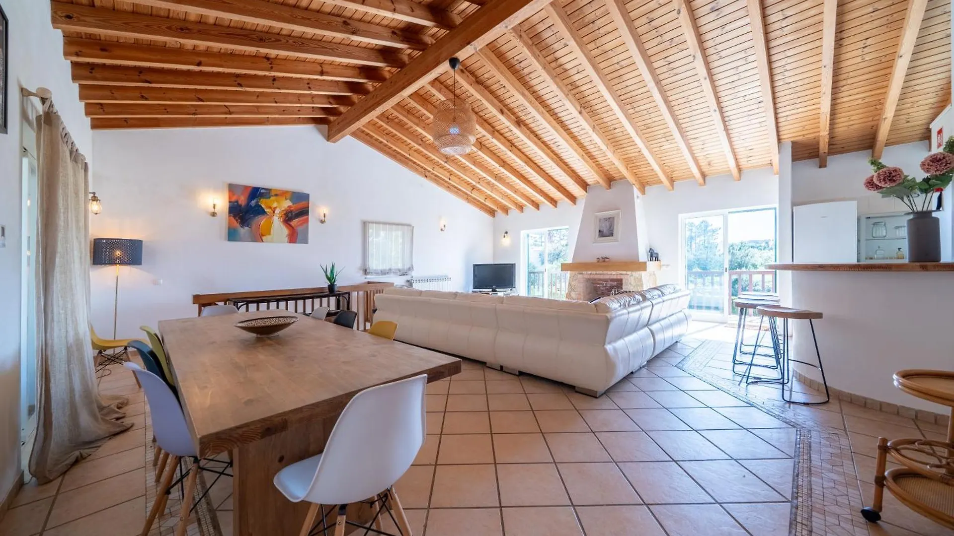 Stunning Spacious Family Villa In The Algarve Aljezur