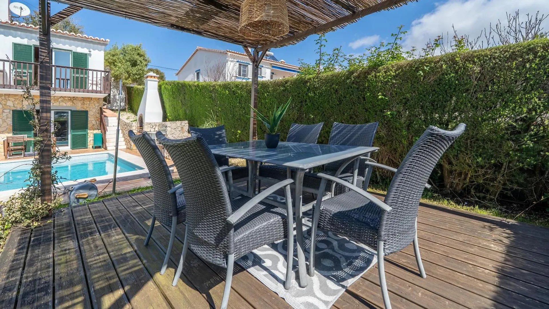 Stunning Spacious Family Villa In The Algarve Aljezur