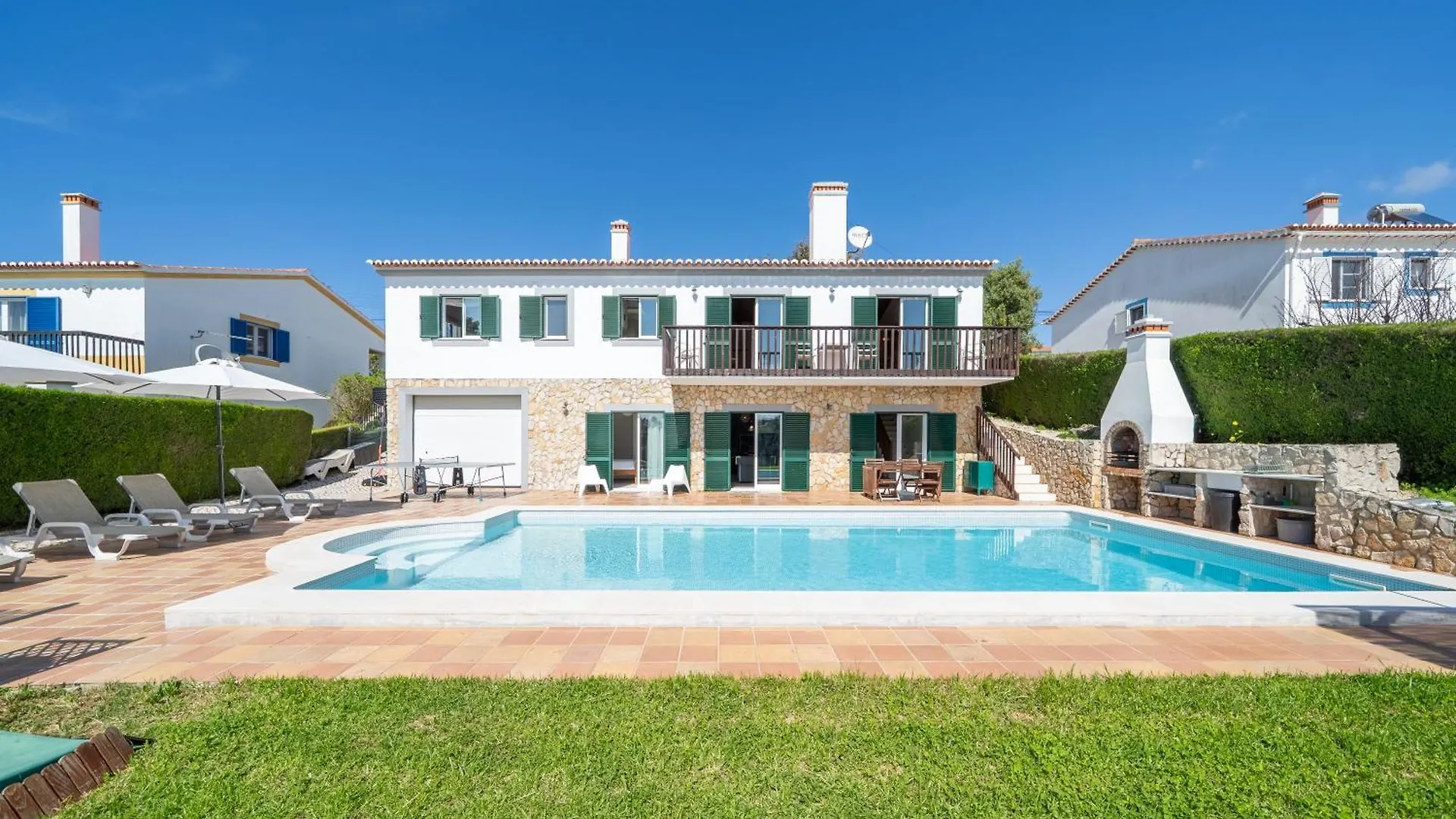 Stunning Spacious Family Villa In The Algarve Aljezur Portugal