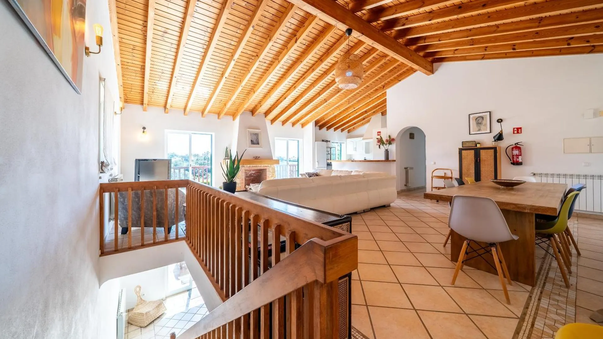 Stunning Spacious Family Villa In The Algarve Aljezur 0*,