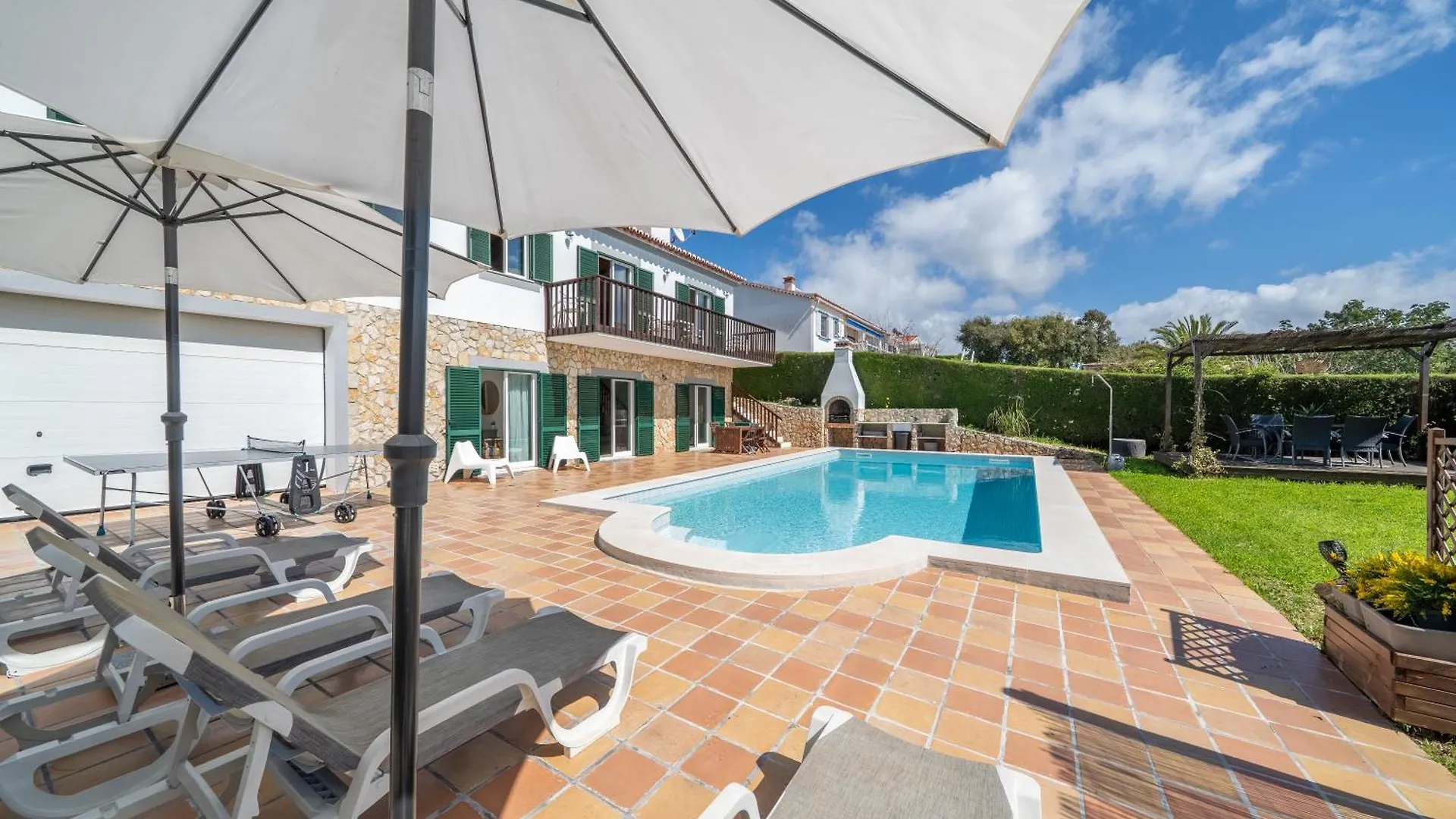 Stunning Spacious Family Villa In The Algarve Aljezur