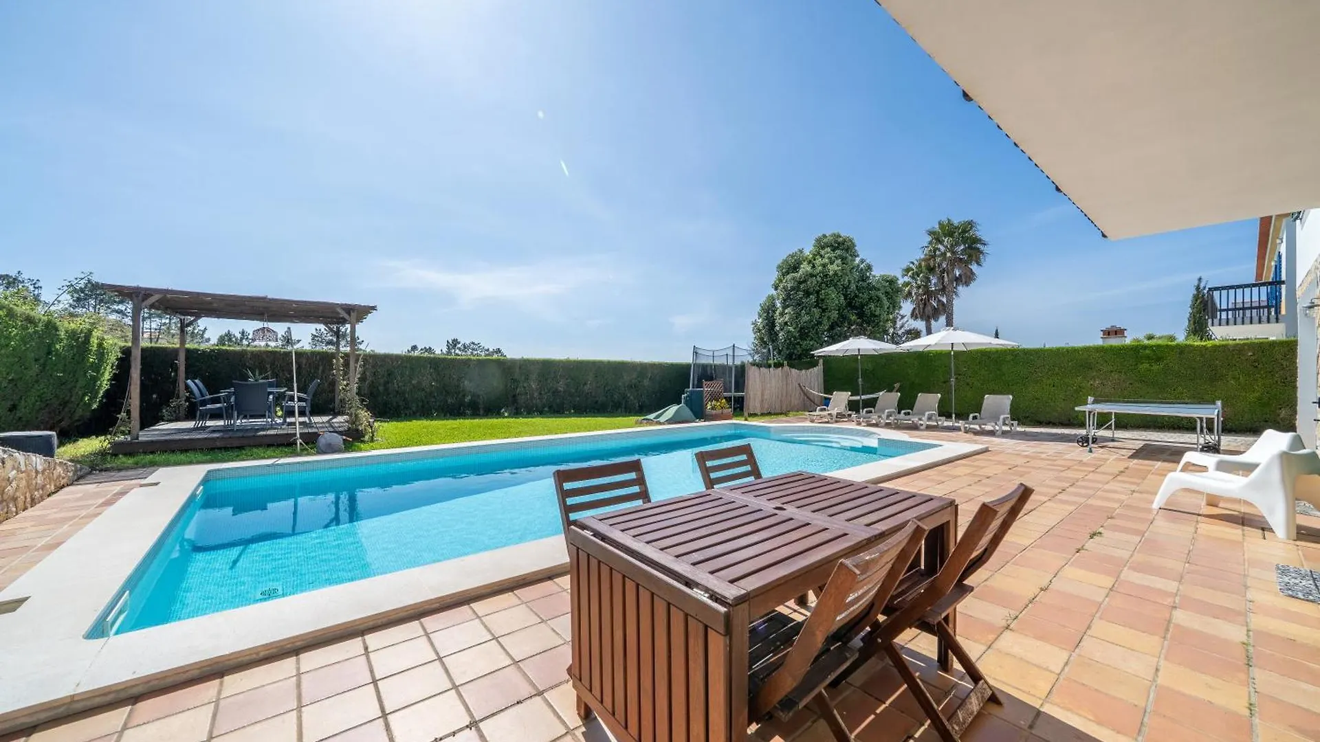 Stunning Spacious Family Villa In The Algarve Aljezur