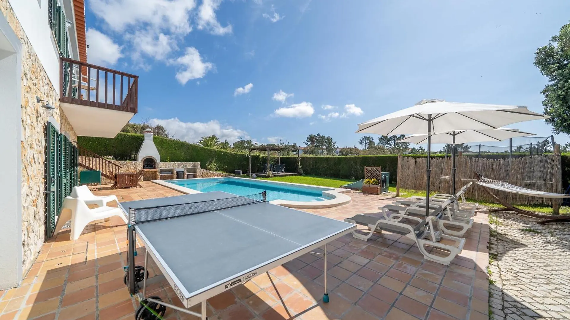 Stunning Spacious Family Villa In The Algarve Aljezur