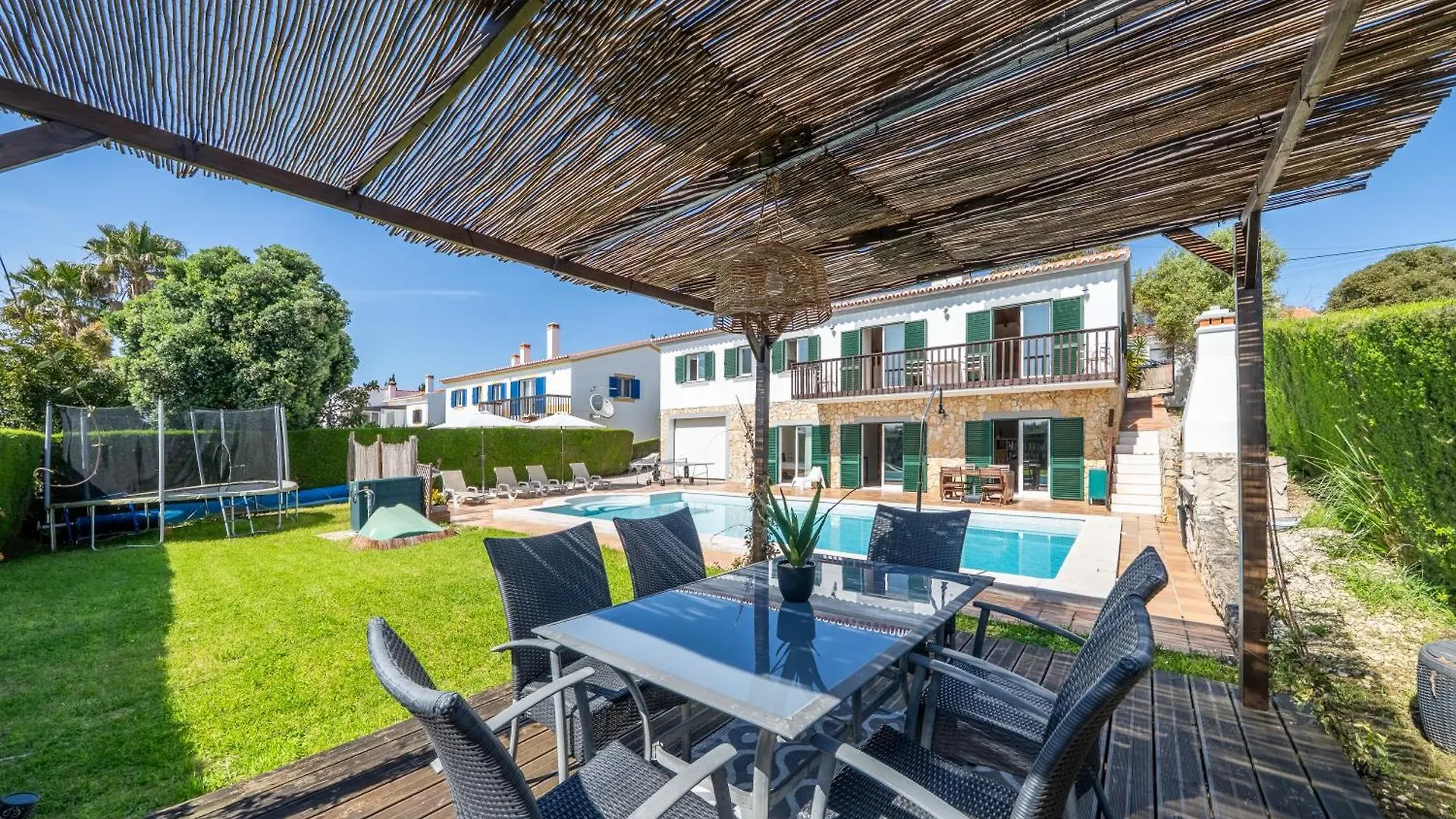 Stunning Spacious Family Villa In The Algarve Aljezur 0*,