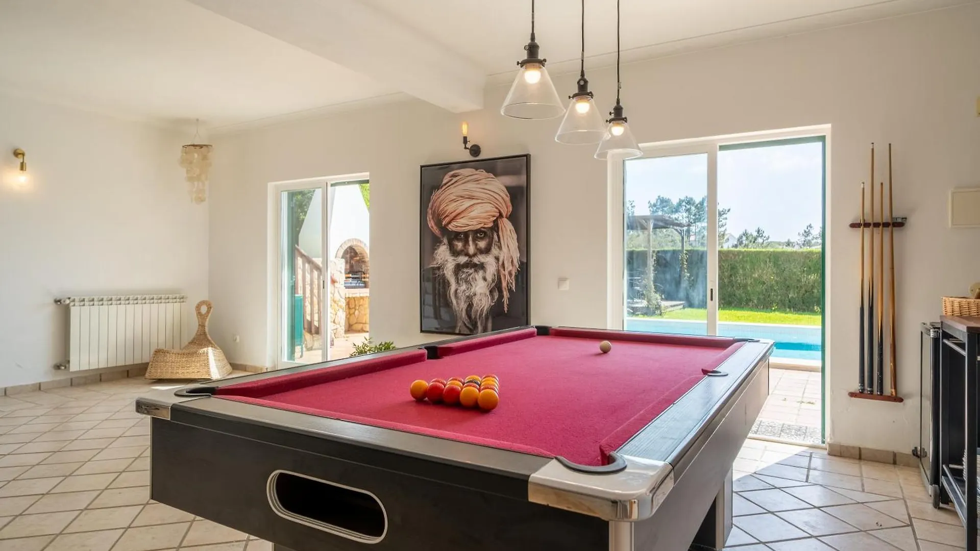Stunning Spacious Family Villa In The Algarve Aljezur