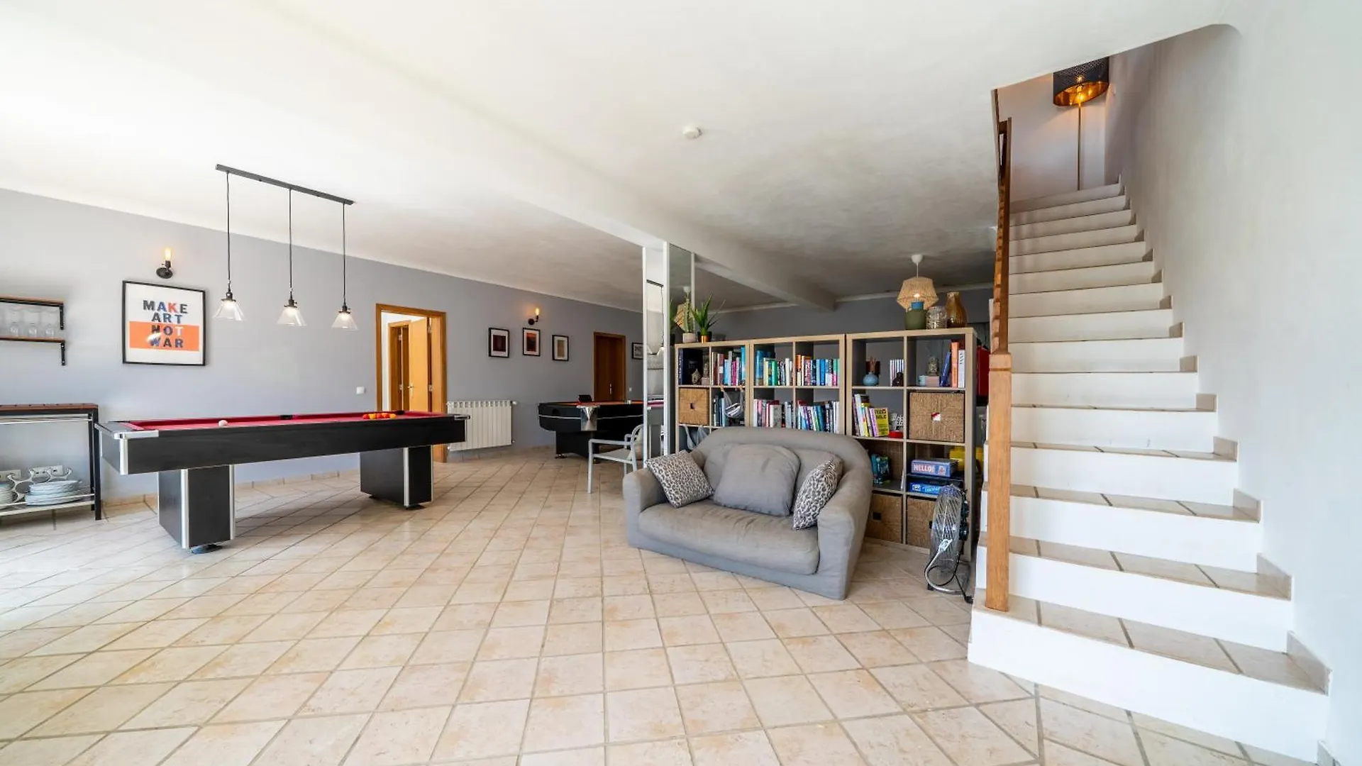 Stunning Spacious Family Villa In The Algarve Aljezur Portugal
